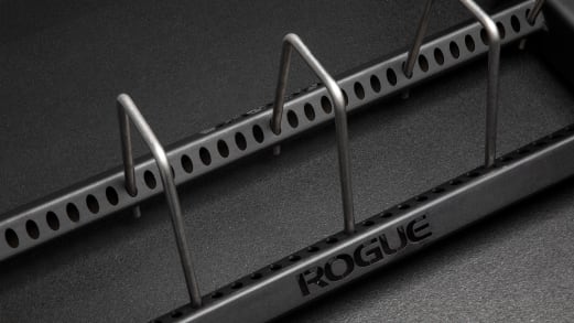 ウエイトトレーニング ROGUE Horizontal Plate Rack 3.0 Horizontal Plate Rack 3.0 | Rogue Fitness